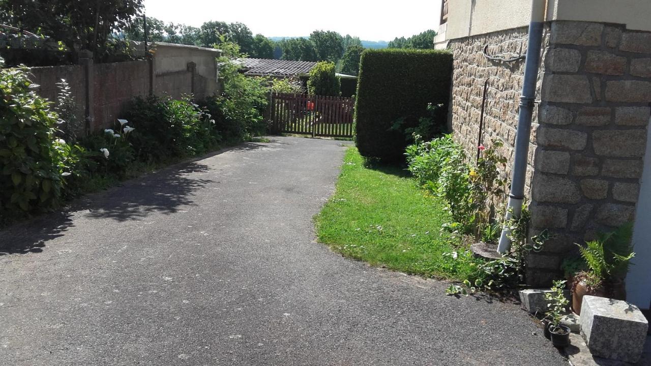 " Autour De La Baie " Villa Pleine-Fougeres Exterior photo